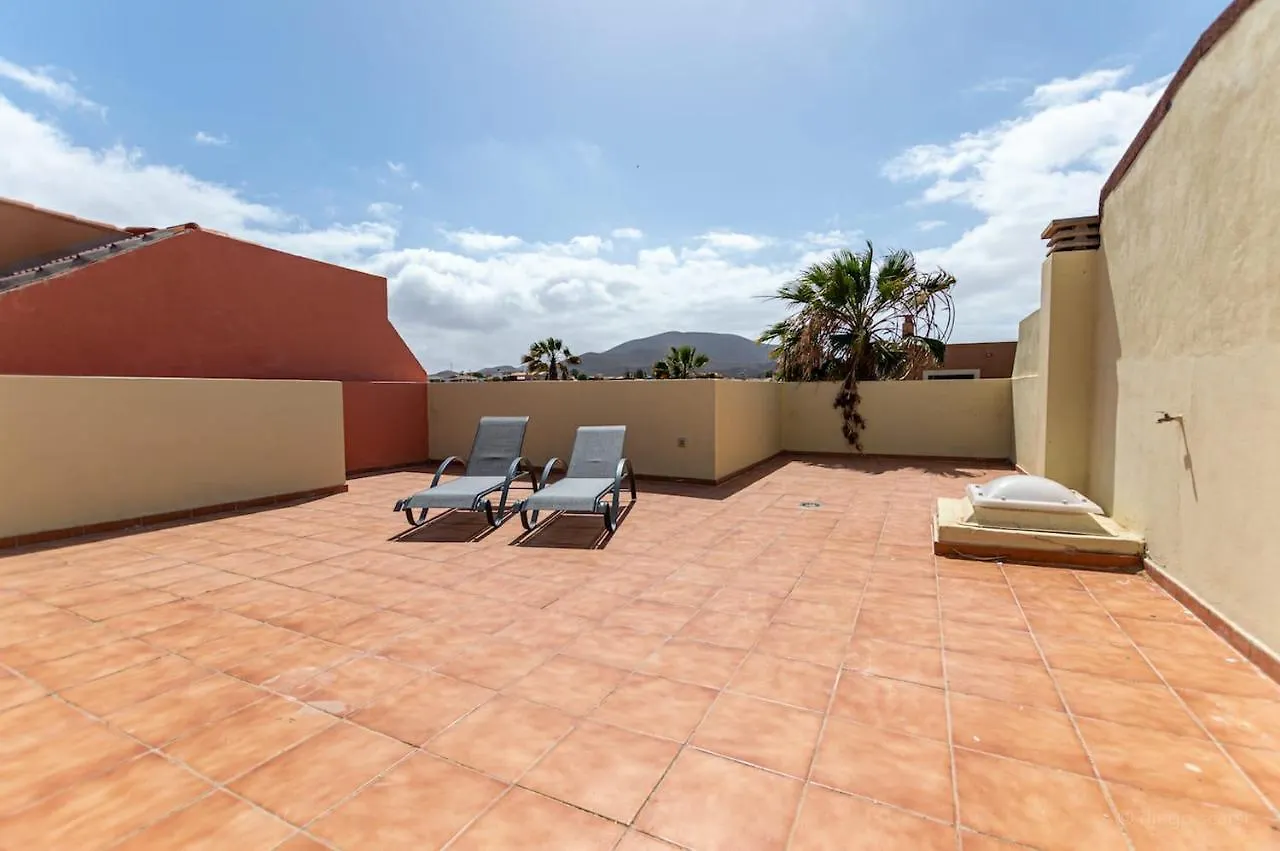 Casa Mariposas Villa Corralejo