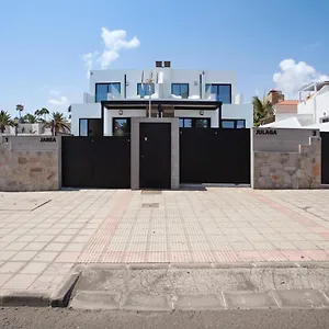  Holiday home Duplex Jarea