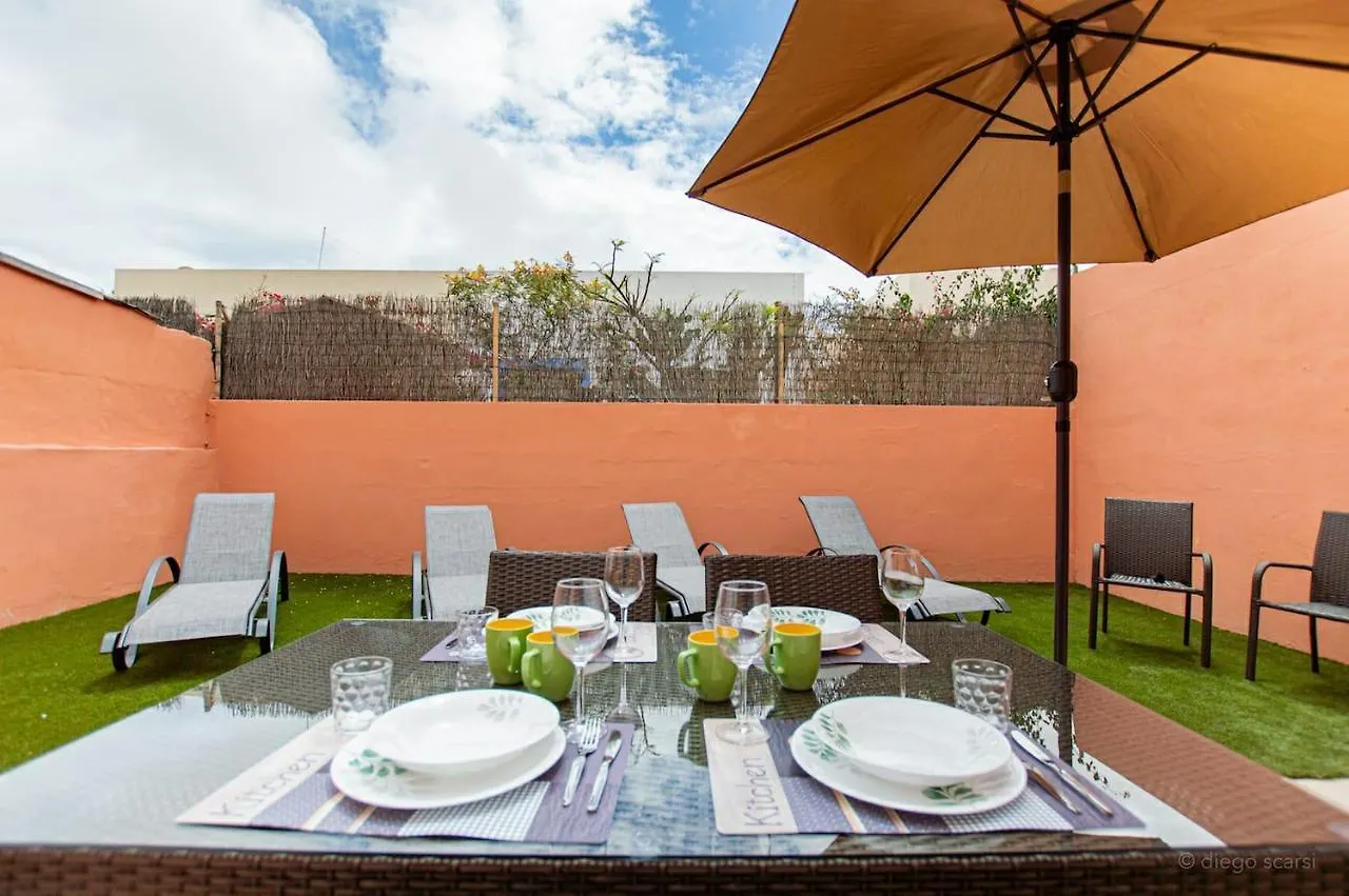 Casa Mariposas Villa Corralejo