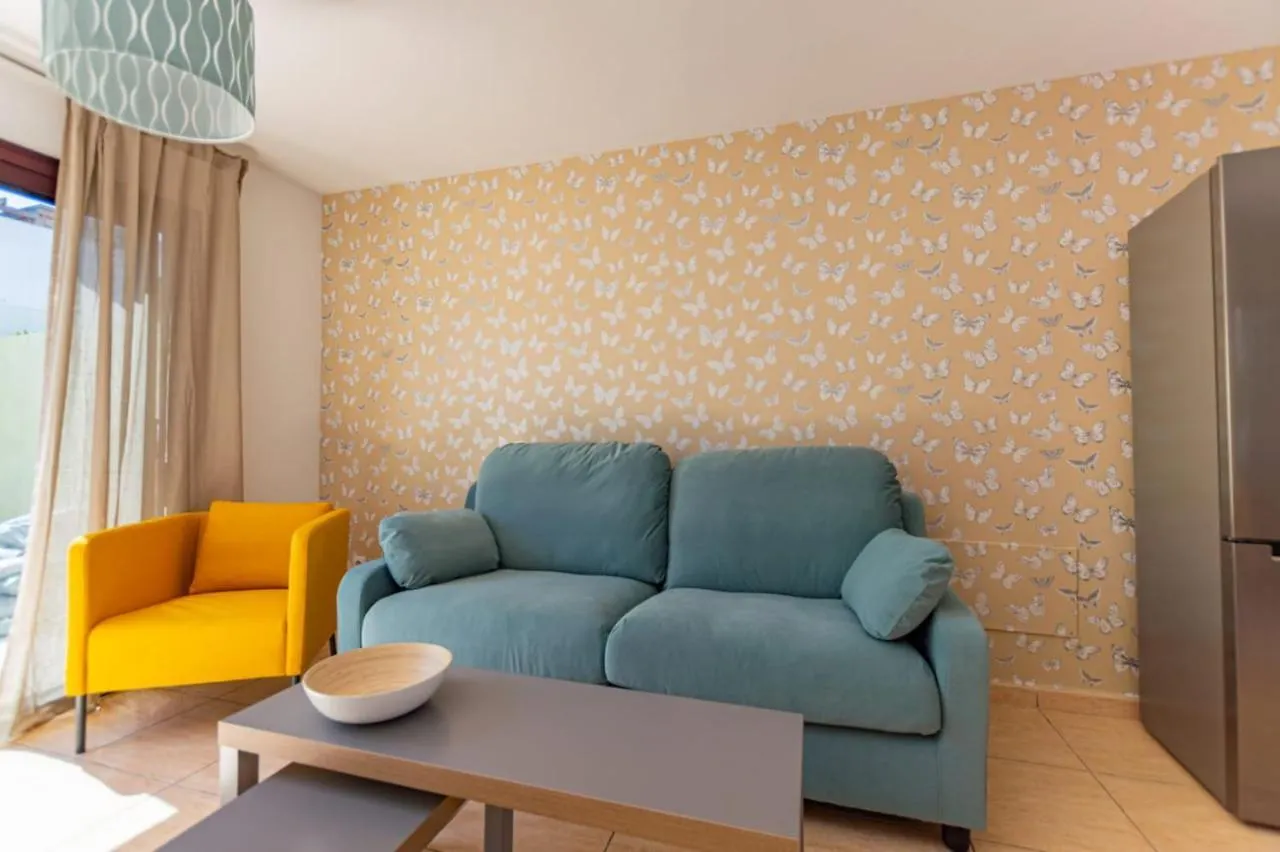 Сasa de vacaciones Casa Mariposas Villa Corralejo