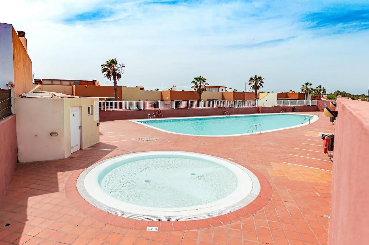 Casa Mariposas Villa Corralejo España