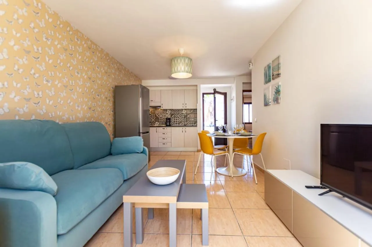 Casa Mariposas Villa Corralejo España